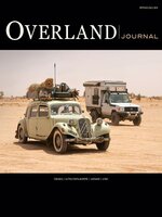 Overland Journal